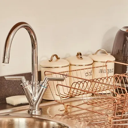 Modern Dock &free Secure Parking! Апартаменти *