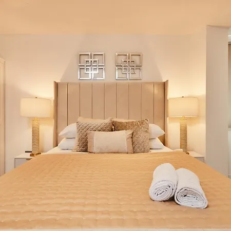 Appartement Modern Dock &free Secure Parking!