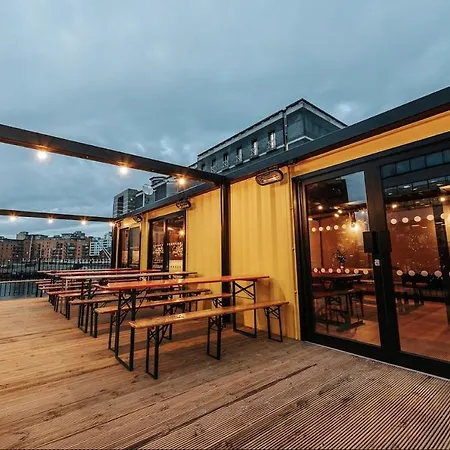 Modern Dock &free Secure Parking! Апартаменти *