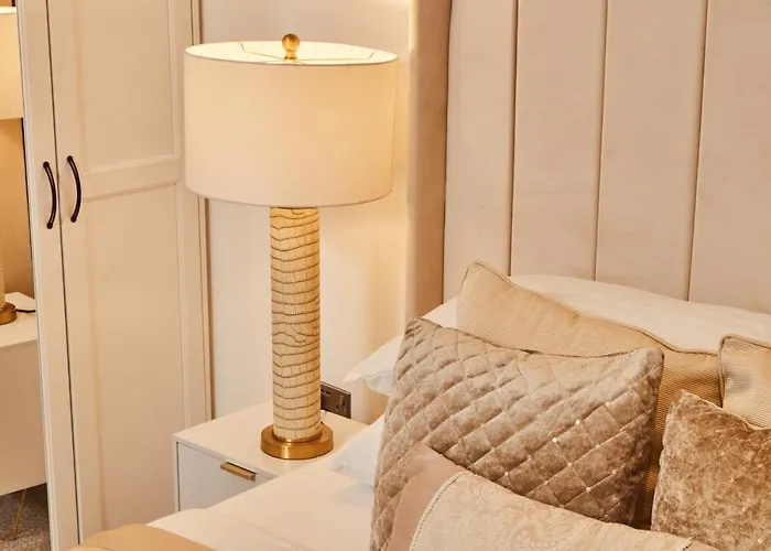 Modern Dock &free Secure Parking! Appartement *