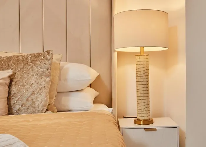 Appartement Modern Dock &free Secure Parking! *