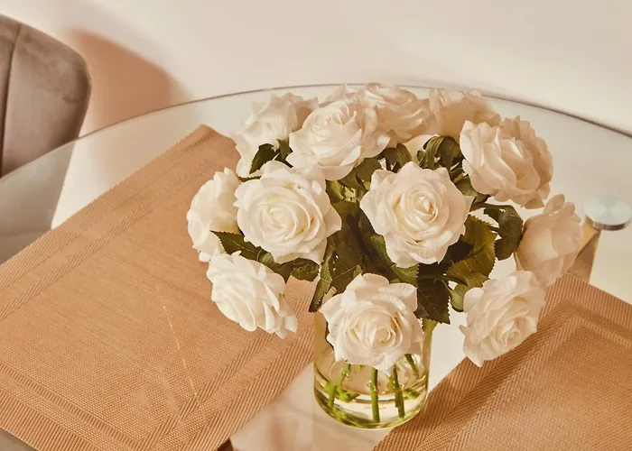 Modern Dock &free Secure Parking!