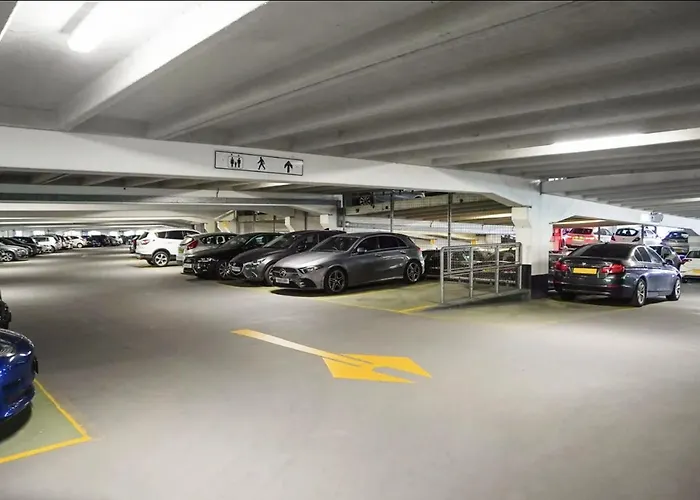 Apartment Modern Dock &free Secure Parking! Leeds (West Yorkshire)